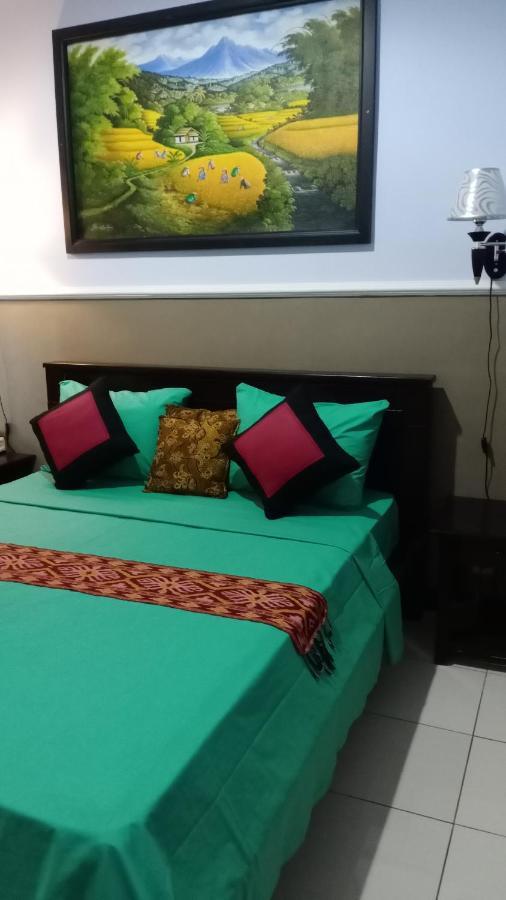 Bhakti Guest House 페무테란 외부 사진