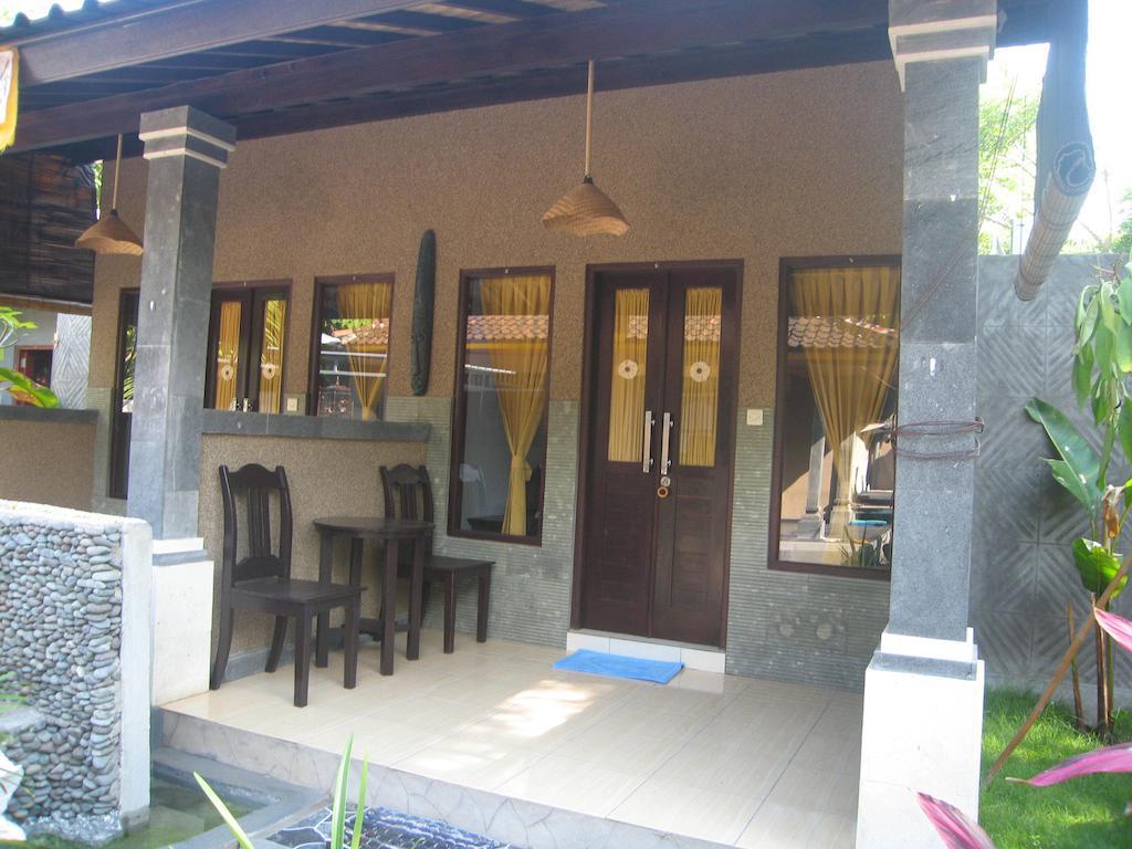 Bhakti Guest House 페무테란 외부 사진