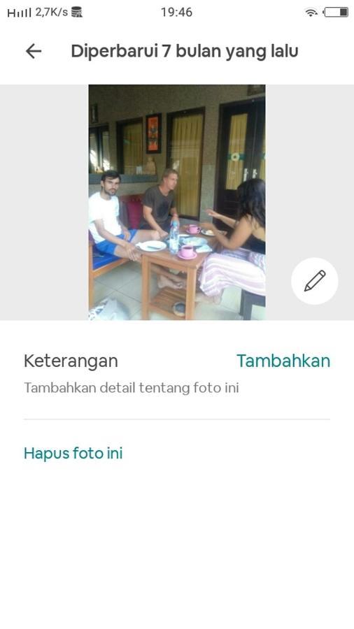 Bhakti Guest House 페무테란 외부 사진