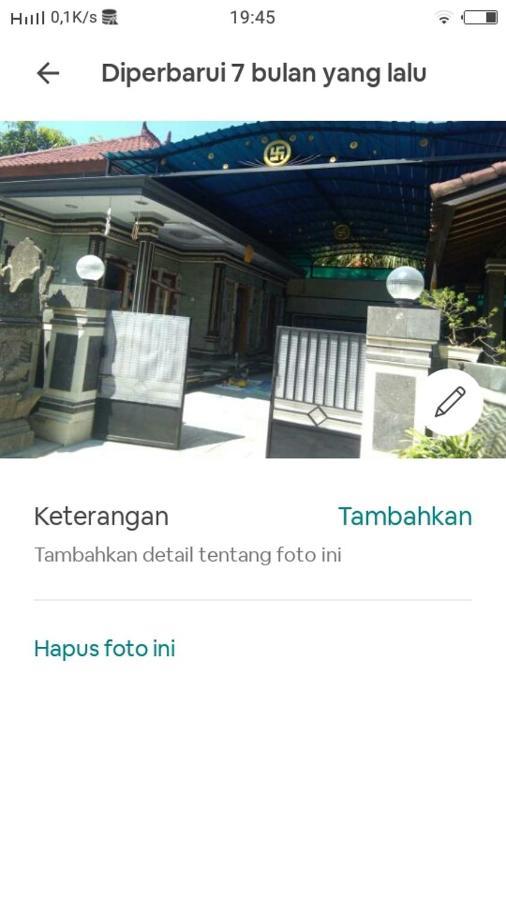 Bhakti Guest House 페무테란 외부 사진